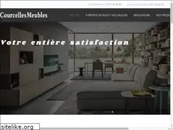 Sites similar to courcelles-meubles.be