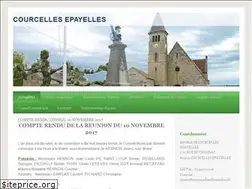 Sites similar to courcellesepayelles.fr