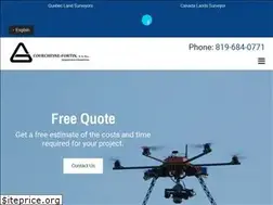 Sites similar to courchesne-fortin.com