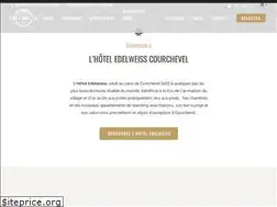 Sites similar to courchevel-edelweiss.com