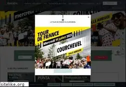 Sites similar to courchevel.com