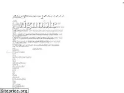 Sites similar to courdesnobles.com