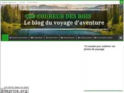 Sites similar to coureurdesbois.fr