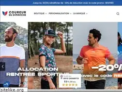 Sites similar to coureurdudimanche.com