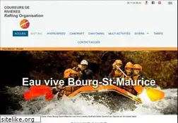 Sites similar to coureurs-rivieres.com