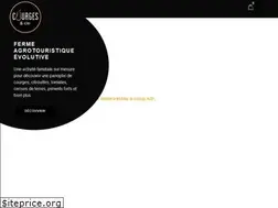 Sites similar to courgescie.com