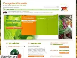 Sites similar to courgetteetciboulette.fr