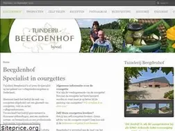 Sites similar to courgettes.nl