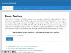 Sites similar to courier-tracking.com
