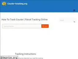Sites similar to courier-tracking.org