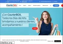 Sites similar to courierbox.com