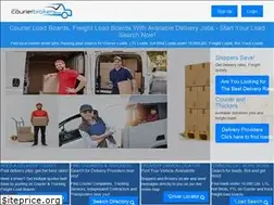 Sites similar to courierbroker.com