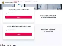 Sites similar to couriercentral.co.uk