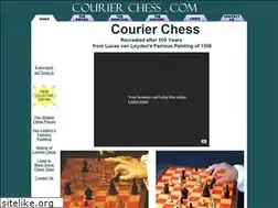 Sites similar to courierchess.com