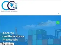 Sites similar to couriercolombia.com