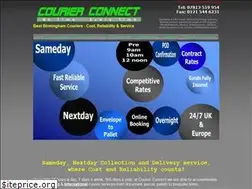 Sites similar to courierconnect.co.uk