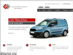 Sites similar to courierds.com