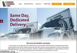 Sites similar to courierexp.com