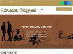 Sites similar to courierexpert.in