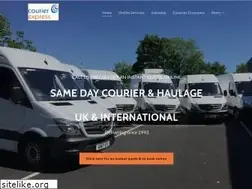 Sites similar to courierexpress.co.uk