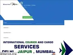 Sites similar to couriergo.in