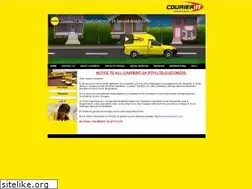 Sites similar to courierit.co.za