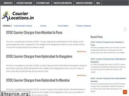 Sites similar to courierlocations.in