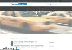 Sites similar to couriermagazine.com