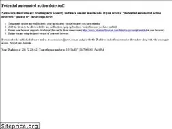 Sites similar to couriermail.news.com.au