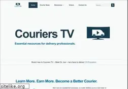 Sites similar to couriers.tv