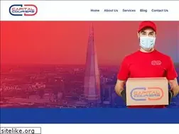 Sites similar to couriers.uk.com