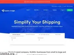 Sites similar to couriersandfreight.com.au