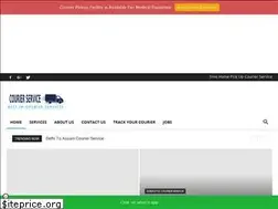 Sites similar to courierservice.me