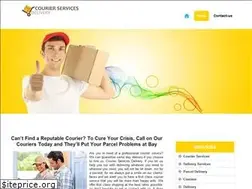 Sites similar to courierservicesdelivery.co.uk