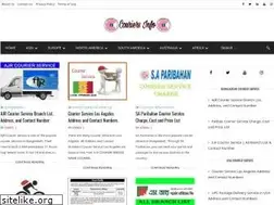 Sites similar to couriersinfo.com