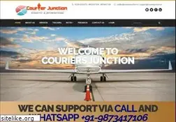 Sites similar to couriersjunction.com