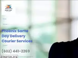 Sites similar to couriersphoenix.com