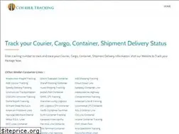 Sites similar to courierstracking.com