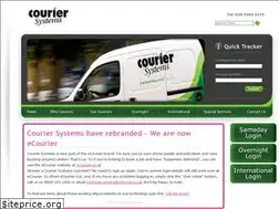 Sites similar to couriersys.co.uk