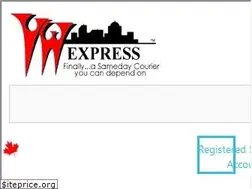 Sites similar to couriertoronto.com