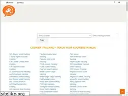 Sites similar to couriertrack.in