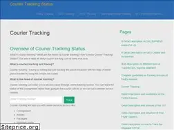 Sites similar to couriertrackingstatus.com