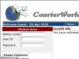 Sites similar to courierworld.com