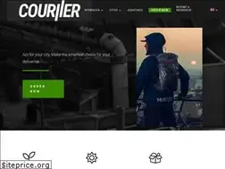 Sites similar to couriier.com