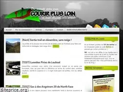 Sites similar to courir-plus-loin.com