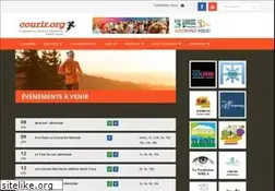 Sites similar to courir.org