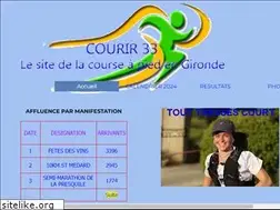Sites similar to courir33.net