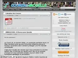 Sites similar to courirenmoselle.fr