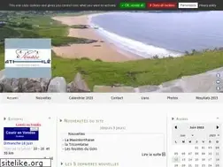 Sites similar to courirenvendee.fr