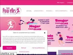 Sites similar to courirpourelles.com